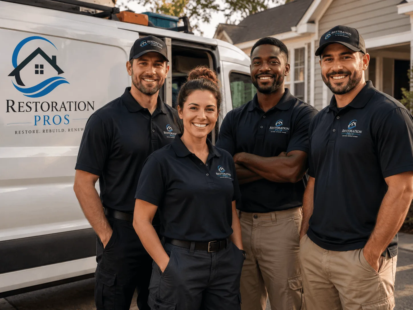 Professional Flood Damage Restoration Services in Pearl River, LA